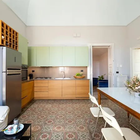 Dimora Mandorino Apartamento