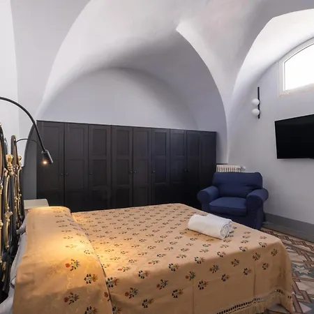 Dimora Mandorino Apartment