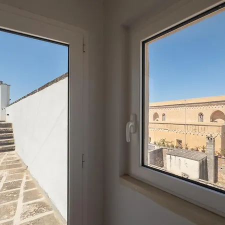 Dimora Mandorino Apartamento Galatina