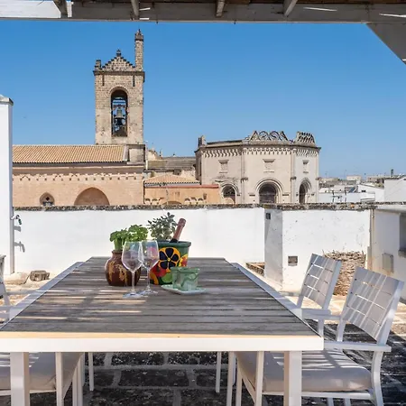 Dimora Mandorino Apartamento Galatina